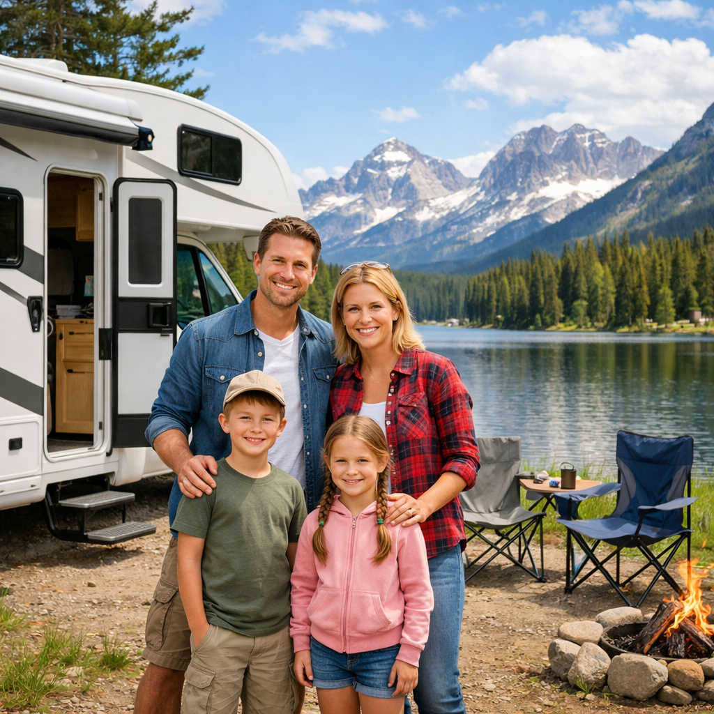 Leben im Wohnmobil geeignet Entscheidung